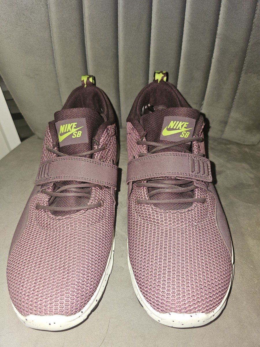 nike trainerendor merlot