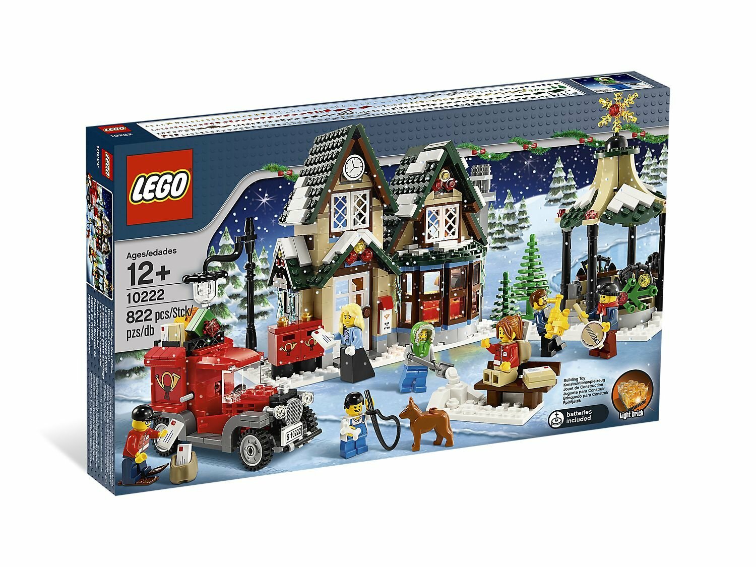 lego creator winter 2019