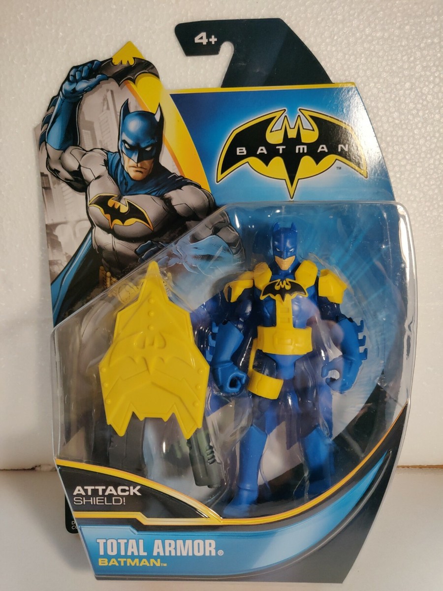 DC Comics Total Armor Batman with Attack Shield (CosBman0202)