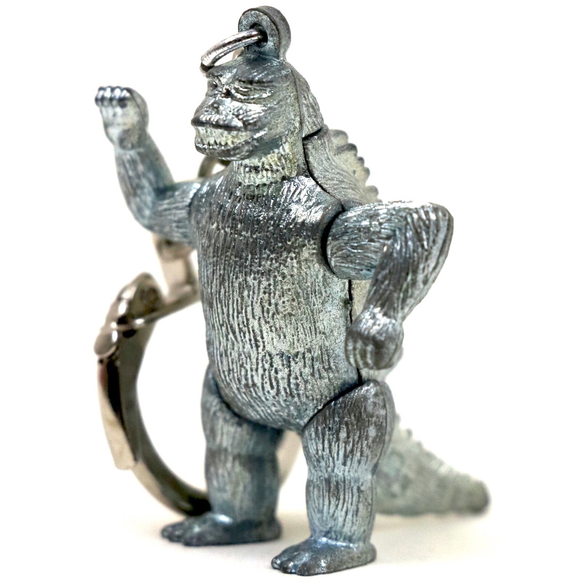 King Kong Godzilla 銀コイン 2枚セット King Kong Godzilla 銀コイン 2枚セット