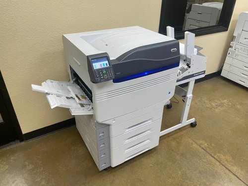 OKI Data C941 Envelope Press with DF 