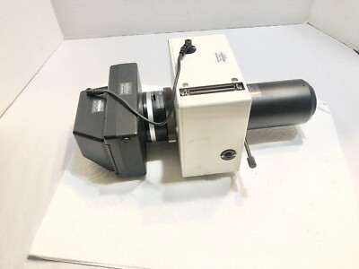 Olympus PM-PB30-3 & PM-DA35DX Microscope Camera Attachments | eBay
