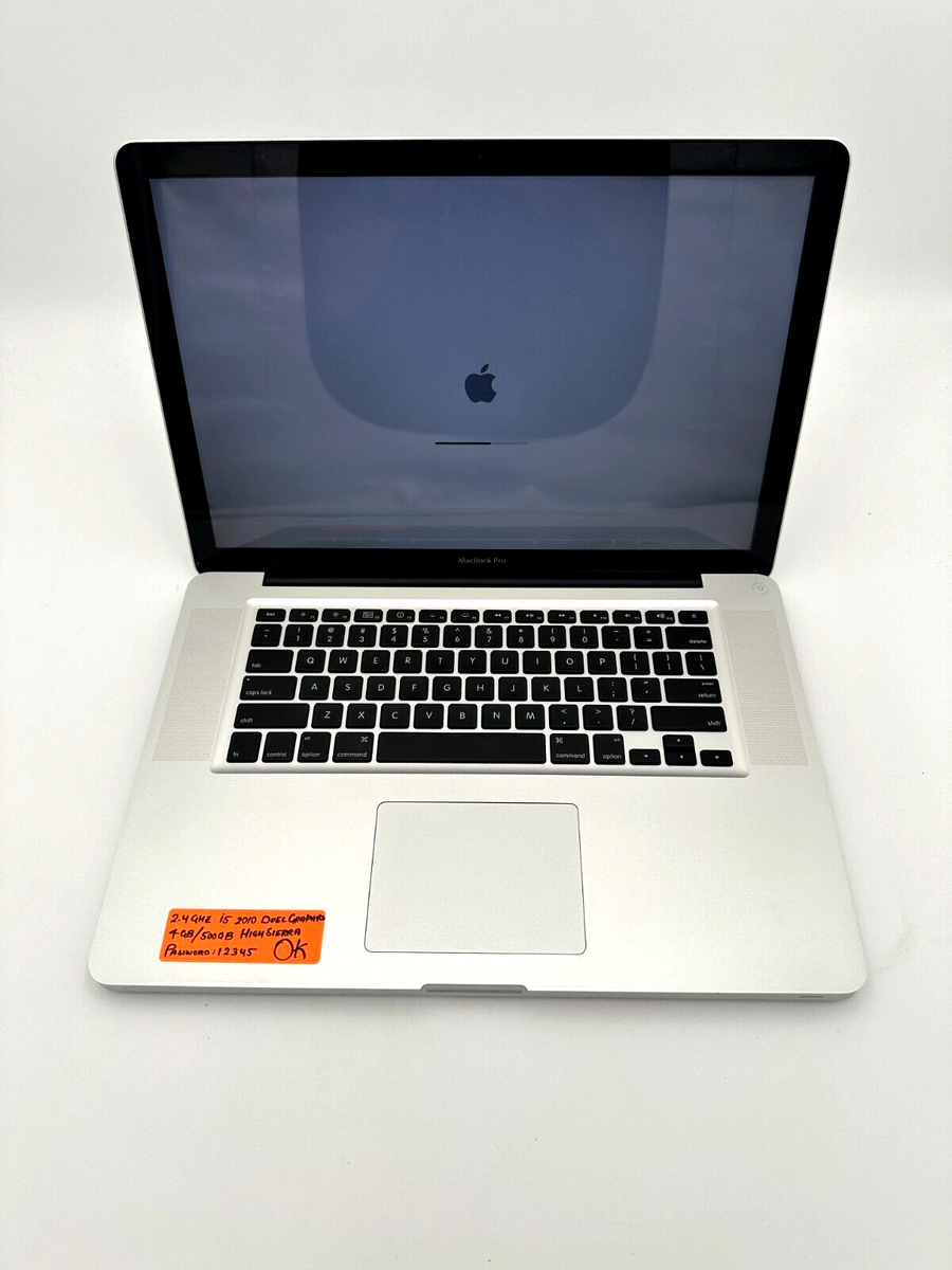 Apple MacBook Pro 15