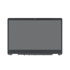 14'' HD LCD Touch Screen Digitizer Assembly For HP Chromebook x360 14b-cb0021ng