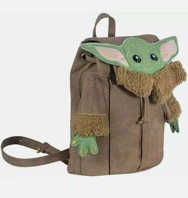 Danielle Nicole Star Wars Mandalorian Baby Yoda Mini  display picture 1