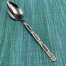 Oneida Community MADRID Stainless Grapefruit Orange Spoon Fruit