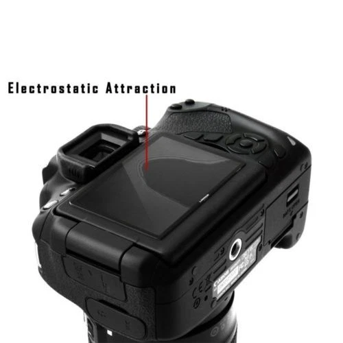 Larmor Glass LCD Screen Protector Fuji X-T10 X-T20 X-T30 X-S10 X-T100 (UK) BNIP - Image 2 of 4