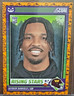 2024 Jayden Daniels Panini Score A Treat  Orange Pumpkins Rising Stars  (RC)#26