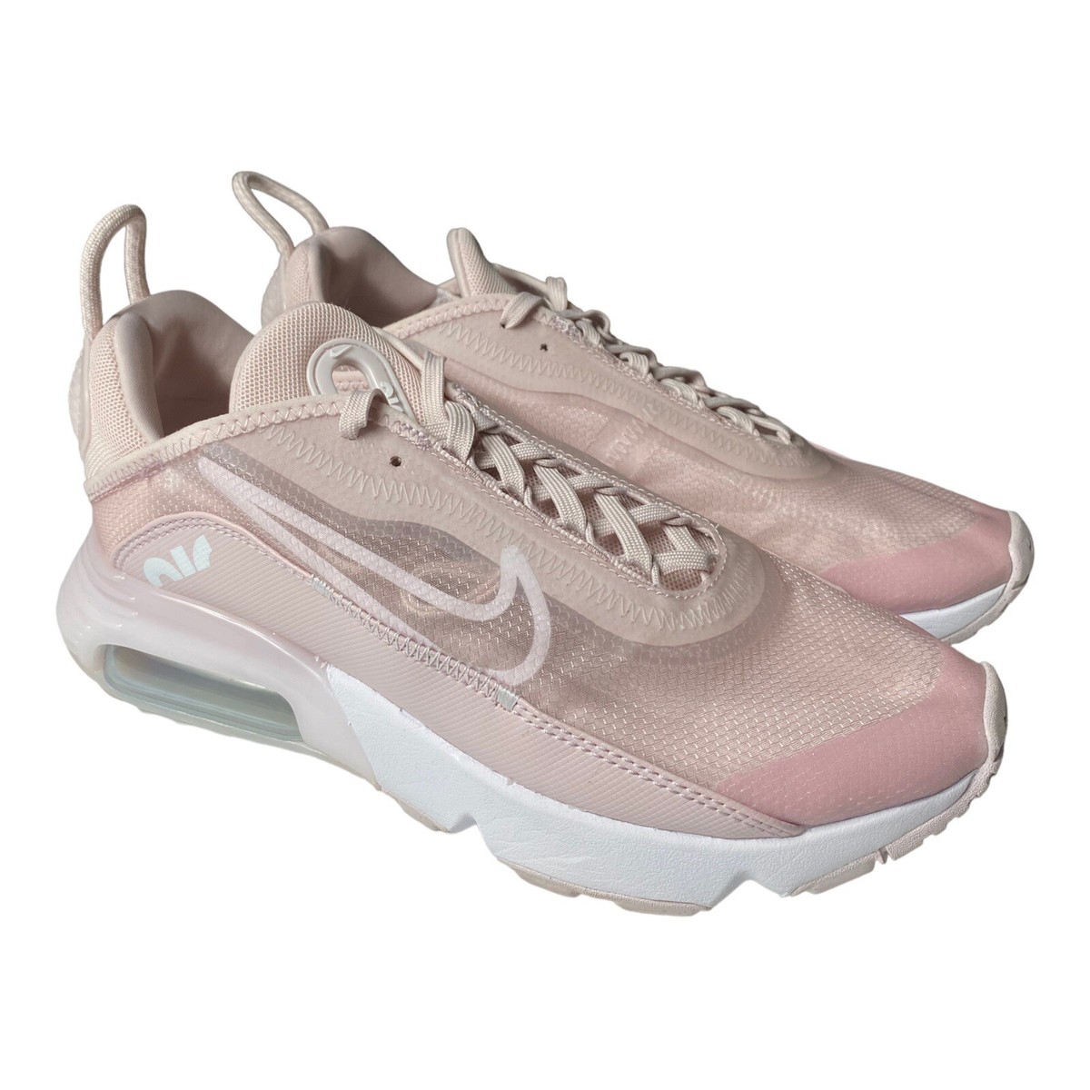靴 NIKE AIR MAX 2090 CT1290-600 Buy Wmns Air Max 2090 'Barely Rose' - CT1290 600 | GOAT