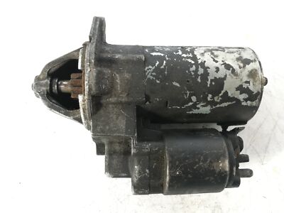OPEL OMEGA B 25, 26, 27 3.0 V6 Starter Motor 001107045 3.00 Petrol 155kw 1999
