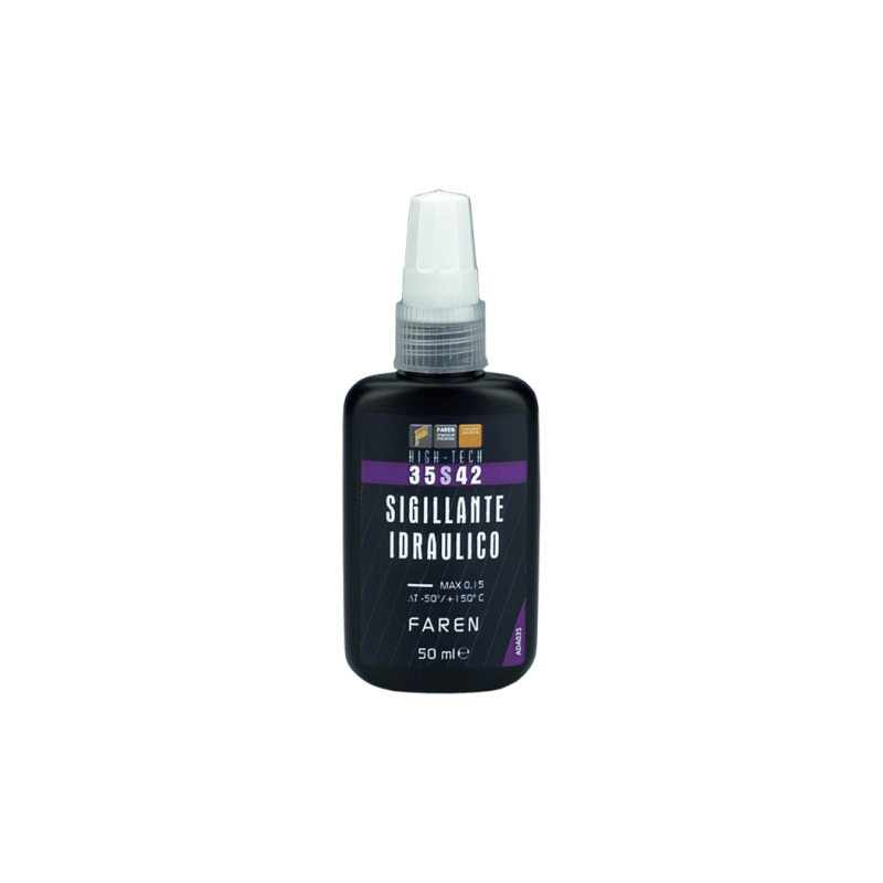SIGILLANTE IDRAULICO FAREN TEFLON LIQUIDO 50 ML ANAEROBICO