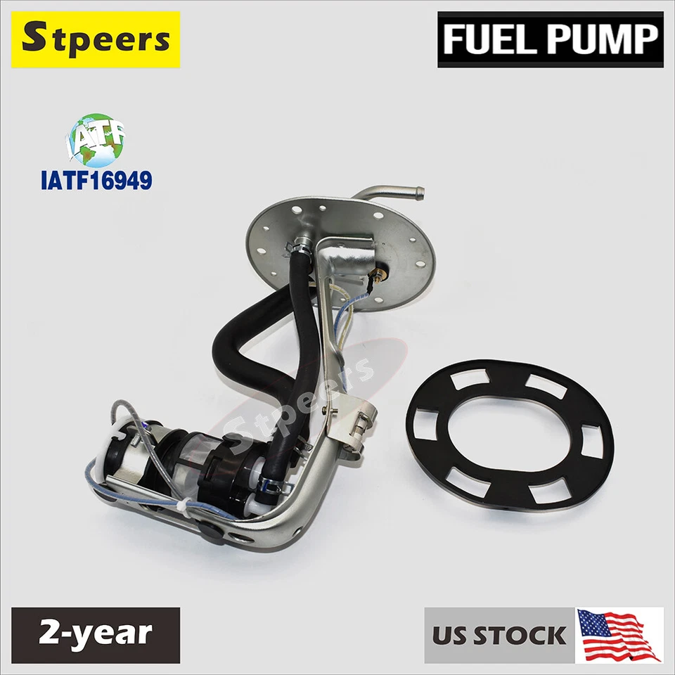 Conjunto de bomba de combustible + válvula de llave automática de gas combustible para Honda Goldwing GL1500 1988-2000 Foto 2 de 4