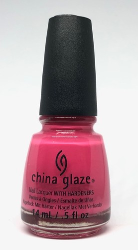 China Glaze Nail Polish 0.5fl.oz Full Size List #2 - Picture 239 of 251