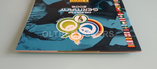 WC GERMANY 2006 set figurine panini + album + set aggiornamenti extra stickers - Imagen 22 de 23