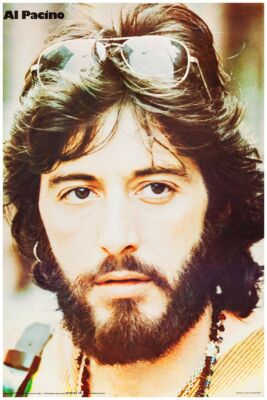 Al Pacino As Serpico Repro Movie Poster Similar To A1 - 36