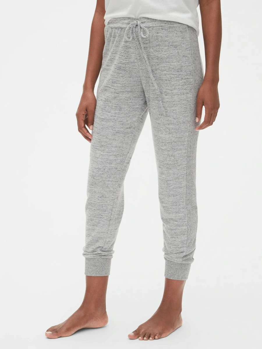 LOVE BY Gap Women's Softspun Joggers LOVE Lounge Pants #49514-3#I