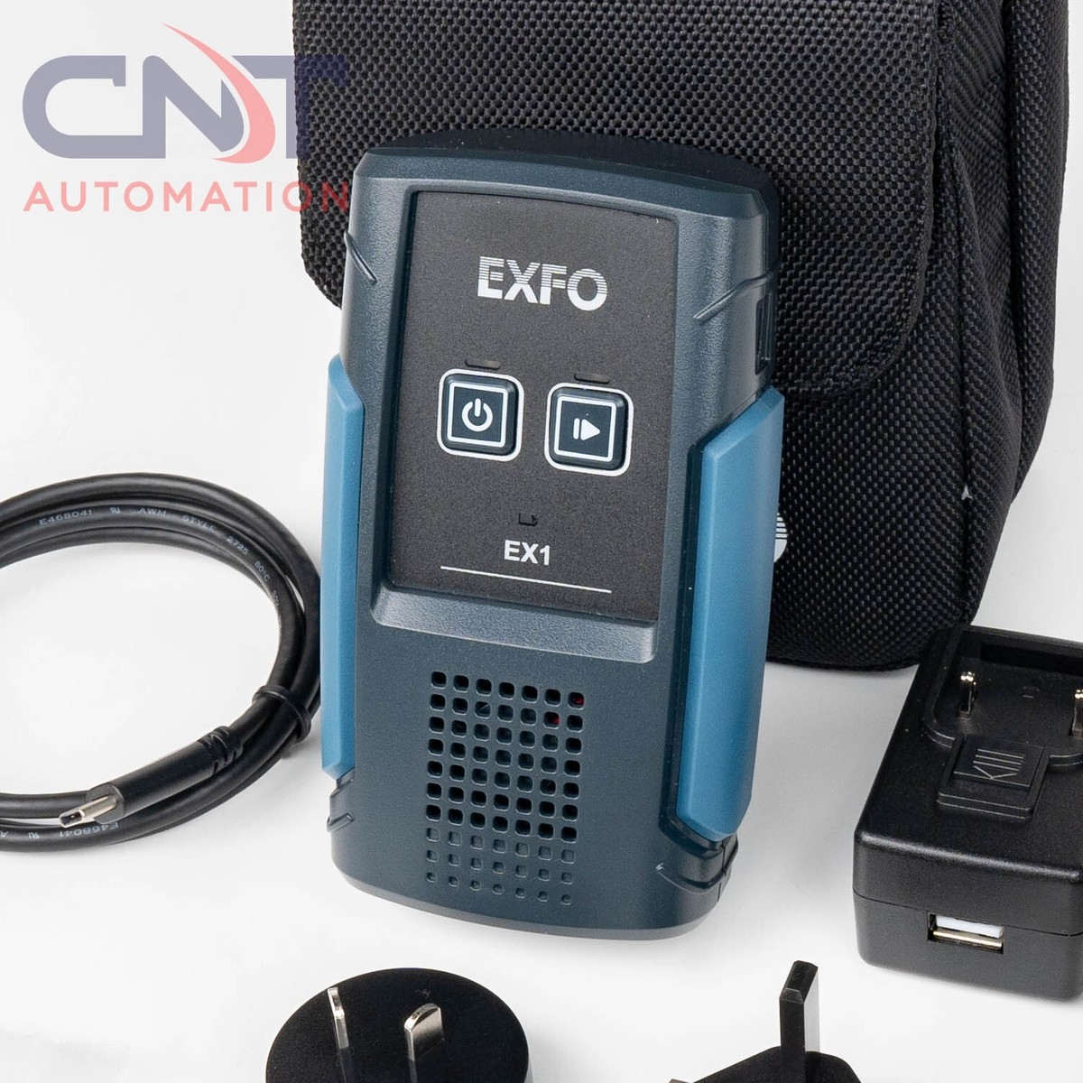 Exfo EX1 Gigabit Ethernet Broadband Network Testing & Monitoring