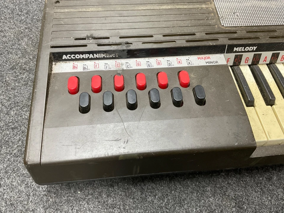 bontempi keyboard accompaniment - Image 2 of 4