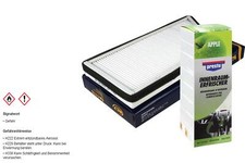 SCT Innenraum-Filter+Klima-Fresh für Peugeot 206 CC 2D 12980568