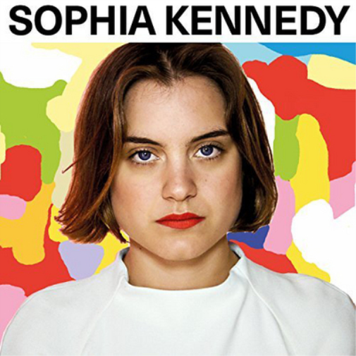 Sophia Kennedy Sophia Kennedy (CD) Album