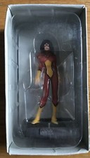 Boxed Spider-Woman #61 Eaglemoss Classic Marvel Lead Figure