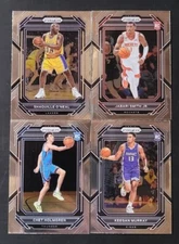 2022-23 Prizm Basketball BASE 201-300 with Rookies You Pick the Card