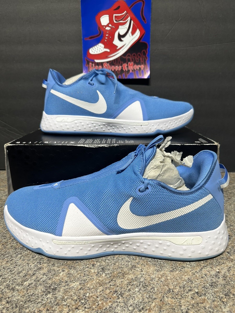 Size 18 Nike PG TB Men's Basketball Sneakers Promo University