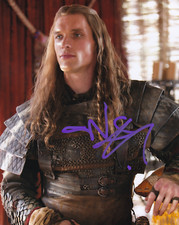 ED SKREIN signed autograph 20x25cm GAME OF THRONES in person autograph COA
