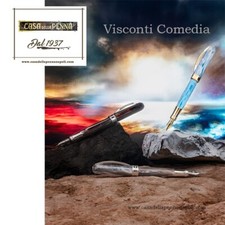 Visconti Comedia: Inferno, Purgatorio, Paradiso