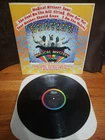 Beatles Magical Mystery Tour Gatefold Vinyl Record LP Vintage Scratched Capitol