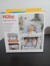 Nuby High Chair Cover