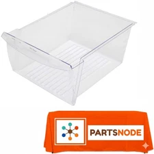 4121632-A For Kenmore Elite Sears Refrigerator Upper Crisper Pan Part # Model