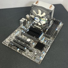 MOTHERBOARD/CPU/COOLER COMBO: ASRock 970 Pro3 AM3+ ATX ~ AMD Phenom II X6 1055T