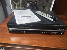 DVD Recorder With Remote Toshiba DVR-600KU Both Tested And Work Read