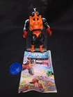 STINKOR 100% Complete He-Man Masters of the Universe MOTU 1981 Vintage L0034