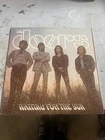 The Doors : Waiting For The Sun First Press Elektra Tan Label Uni-Pak 1968 LP