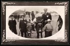 Postcard Blackpool, Better Than School, Children with donkeys at the beach 