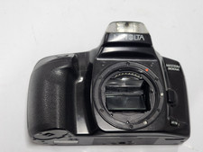 MINOLTA MAXXUM 300SI 35MM SLR FILM CAMERA BODY ONLY AS IS UNTESTED C4.3