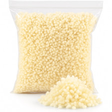 Füllmaterial Schafwolle | Premium 100 g Schafwollkugelchen | Waschen & Bastel...