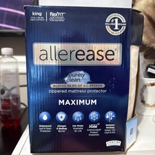 King Maximum Bed Bug and Allergy Mattress Pro...