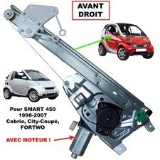 Moteur Smart CABRIO