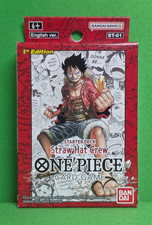 Franky [25th Anniversary] ST01-010 Prices | One Piece Starter Deck