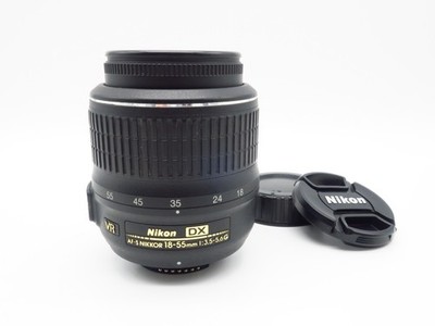 Nikon AF-S DX Nikkor 18-55mm 1:3.5-5.6G VR Objektiv