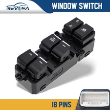 93571-D3050 Left Driver Master Power Window Switch For  Hyundai Tucson 16-21