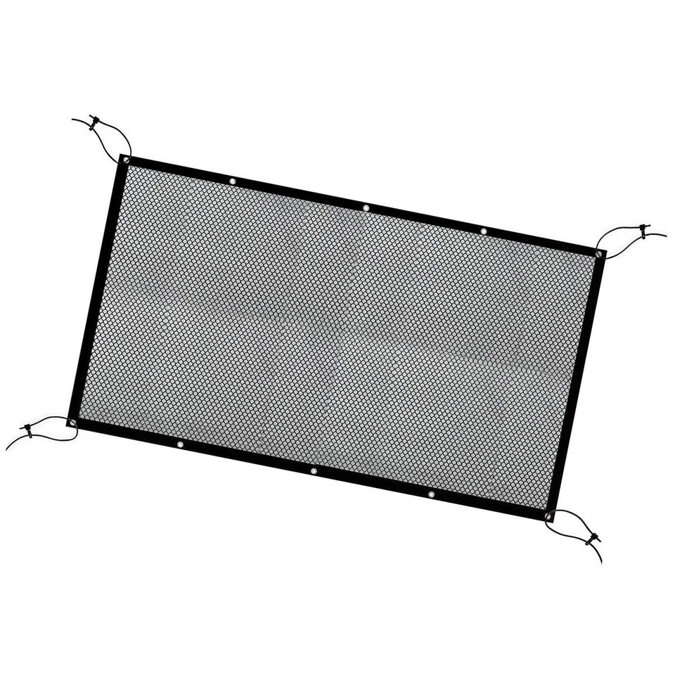 Barrière de Sécurité Universelle pour Chien En Voiture, Filet de Clôture En - Photo 4/4