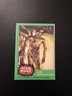 1977 Topps Star Wars #207 C-3PO Corrected (Non-Error) Green 
