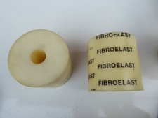 Poliuretan FIBROELAST FIBRO 80mm długość 80 z otworem 20,8mm NOWY