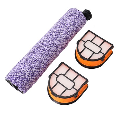 Filter Hauptb??rste Gelb Lila Multi-Oberfl?chen-Reinigung Waschbar Zimmer