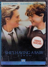 She's Having a Baby DVD 