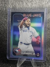 2024 Topps Series 1 - Vladimir Guerrero Jr. #330 Rainbow Foil